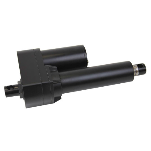6" Stroke 500 Lbs. 12 Volt DC Linear Actuator w/Limit Switches GlideForce 10A122006.1 [501363]