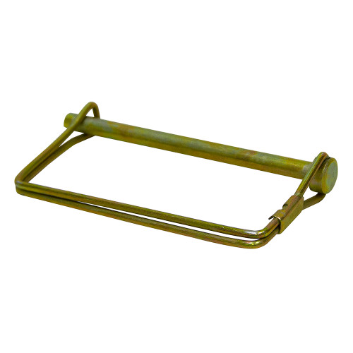 1/4" Dia. x 3.63" Zinc-Plated Snapper Pin Buyers Products 66070 [100241]