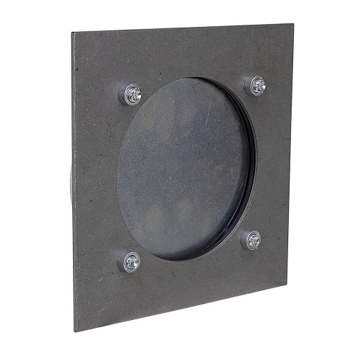 5" Reservoir Tank Cleanout Filter Flange Assy Buyers Products CPA56 [904541]