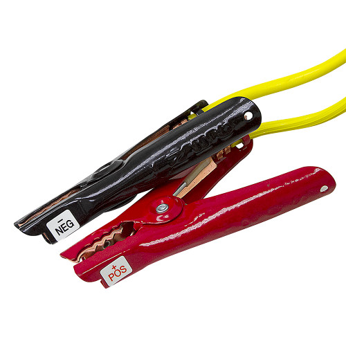 12 Foot 8 Gauge Jumper Cable Set [501358]