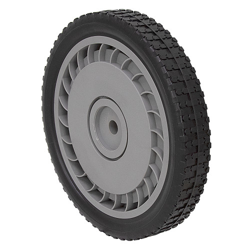 10 x1.75 Wheel w/Gray Rim [700527]