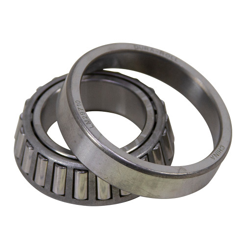 1.50" ID 2.56" OD 0.71" Wide Cup/Cone Tapered Roller Bearing Set Dura-Roll LM29749/LM29710 [603313]