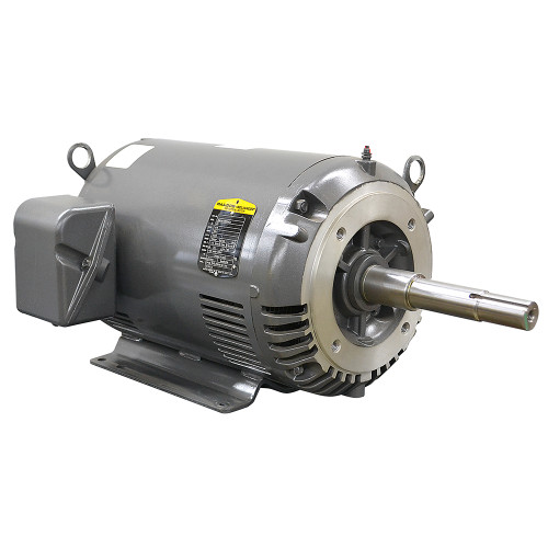 25 HP 3525 RPM 575 Volt AC 3PH Baldor Motor [501332]