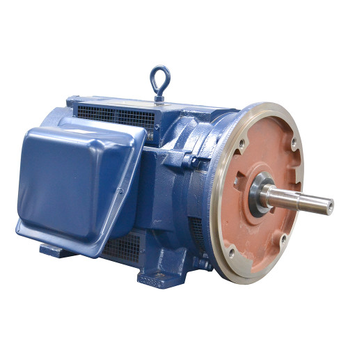 40 HP 3515 RPM 460 Volt AC 3PH Marathon Motor [501383]