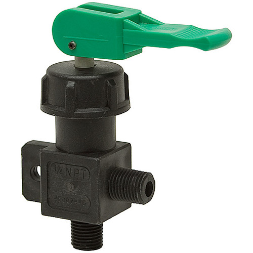 .25" Lever Valve [200193]