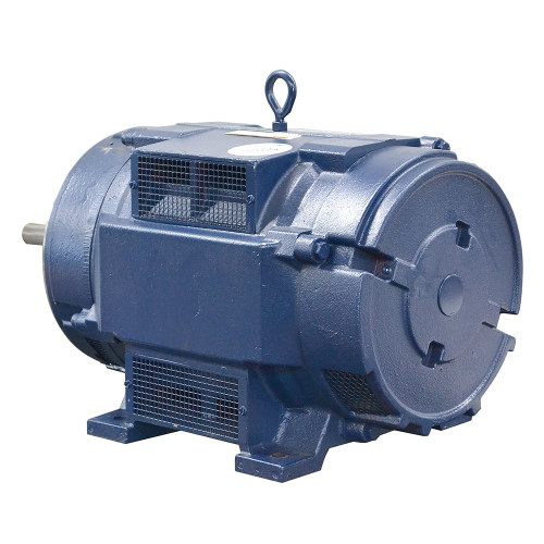 50 HP 3550 RPM 200 Volt AC 3PH Marathon Motor [501384]