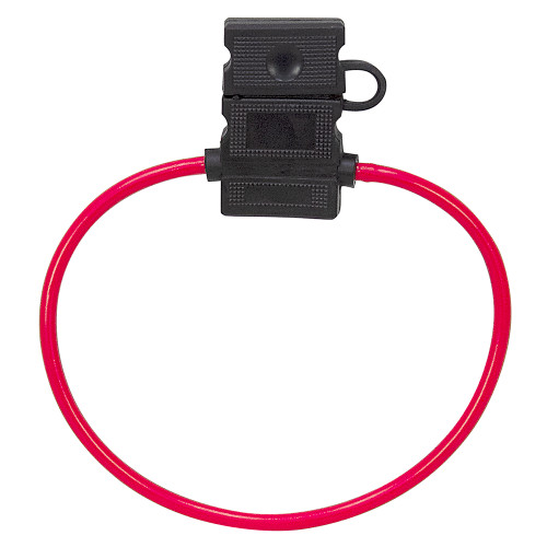 ATC Blade Style Fuse Holder 14 Gauge Wire 65-5014 [501313]