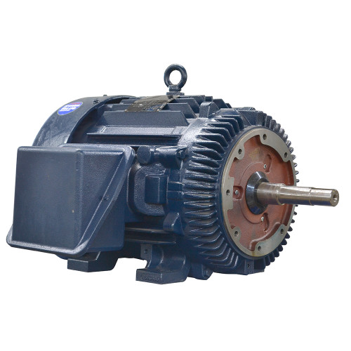 60/50 HP 3555 RPM 460 Volt AC 3PH Marathon Motor RVM 364TTFS16006AN [501385]