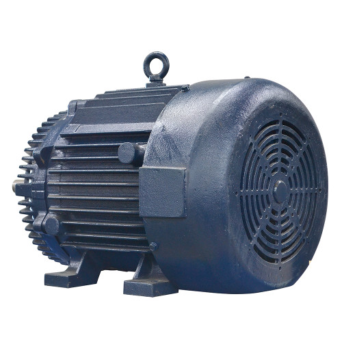 60/50 HP 3555 RPM 460 Volt AC 3PH Marathon Motor RVM 364TTFS16006AN [501385]