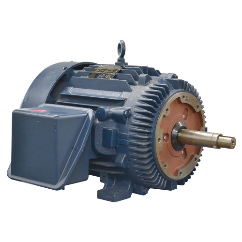 60/50 HP 3550 RPM 460 Volt AC 3PH Marathon Motor MVC364TTFS17008ANW [501386]