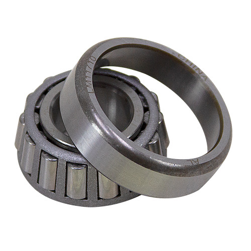 0.68" ID 1.57" OD 0.545" Wide Cup/Cone Tapered Roller Bearing Set Dura-Roll LM11749/LM11710 [603298]