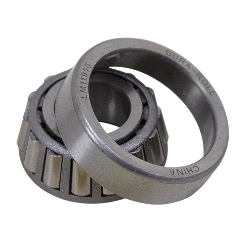 0.75" ID 1.78" OD 0.61" Wide Cup/Cone Tapered Roller Bearing Set Dura-Roll LM11949/LM11910 [603299]