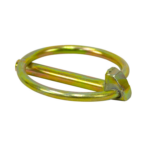 3/16" Dia. x 1.1" Zinc-Plated Lynch Pin Buyers Products 66003 [100230]