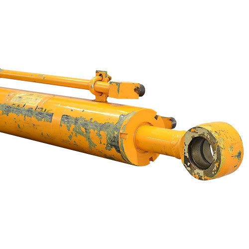 3.92(100mm) x 18.5 x 1.97(50mm) Double Acting Hydraulic Cylinder Hyundai 31L1-1504 [904571]
