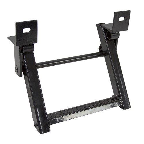 RETRACTABLE ONE-RUNG TRUCK STEP BUYERS PRODUCTS MODEL RS1 [300296]