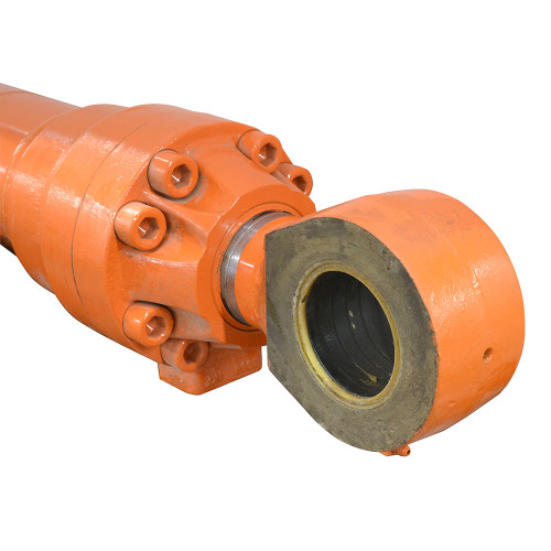 5.69(145mm) x 60.25(1530mm) x 3.93(100mm) Double Acting Hydraulic Cylinder Hitachi 993411 9076766 1-9076766EX 021030DY5 [904665]