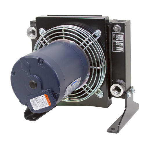 30 GPM AKG AR8-3 Oil Cooler w/ 230/460 Volt 3Ph Fan [904697]