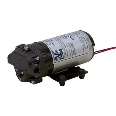 12 Volt DC 1 GPM 200 PSI Diaphragm Pump MARIC 58832S0-M744ML