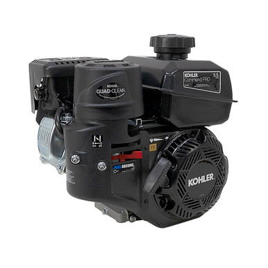 5.5 HP Kohler Command Pro Series CH255-3152 Horizontal Shaft