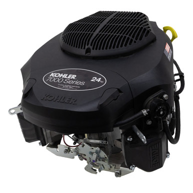 24 HP Vertical Engine Kohler KT735-3094 Electric Start - Surplus