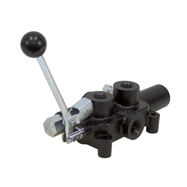1 Spool 25 GPM Log Splitter Valve w/Auto Detent Dynamic JPLS-3000