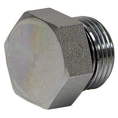 SAE 6 Male Plug 6408-6 [900614] - Surplus Center
