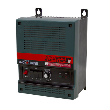 Variable Speed Drive Control Reliance Electric 1AC2101U - Surplus