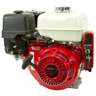 8.5 HP 270cc Honda GX270 Engine GX270UT2XQAE2 w/Electric Start