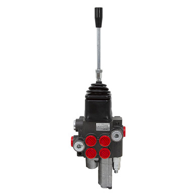 2 Spool 10 GPM Joystick Loader Control Valve w/Float Chief 220957