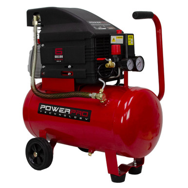 2 HP Powerpro 22060 Air Compressor [400553] - Surplus Center