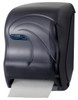 San Jamar Oceans Tear-N-Dry Touchless Roll Towel Dispenser (Black) San Jamar Oceans Tear-N-Dry Touchless Roll Towel Dispenser (Black)