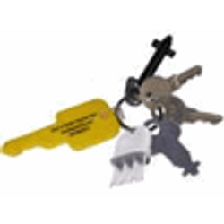 Mini Dispenser Key Ring Sets