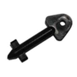 Kimberly Clark 'Cross' Dispenser Key