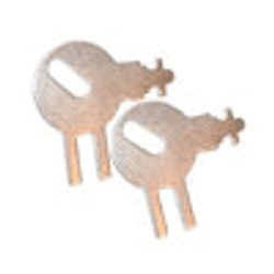 Von Drehle '2245 Hands-Free' Dispenser Key 