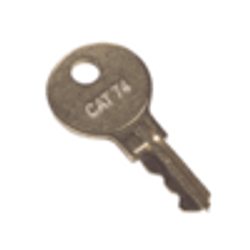 Bobrick 'Cat 74' Dispenser Key