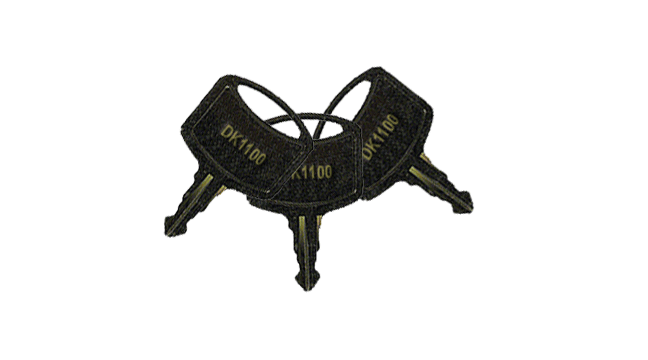 SCA / Tork '1100' Dispenser Keys (3Pack) Buy Online!