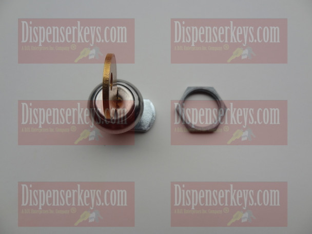 Bobrick Dispenser Cam Lock Set (#3500-58)