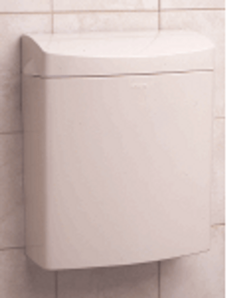 Bobrick B-5270 MatrixSeries Surface-Mounted Sanitary Napkin Disposal