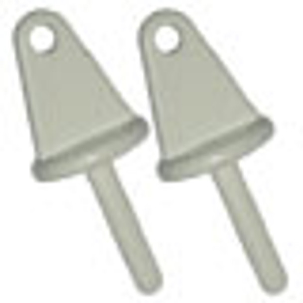 San Jamar 'N03' Soap Dispenser Key (50-Pack)