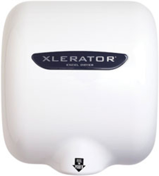 Xlerator Surface Mounted Hand Dryer (XL-BW) Xlerator Surface Mounted Hand Dryer (XL-BW)