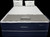 •	Regent II – 13”
1.	Cool Touch Cover - Cooling fibers provide initial cool feeling and help to dissipate excess heat.
2.	Gel Memory Foam – Dissipates directs excess heat away from the sleeper for a cooler night’s sleep.  Combining gel with memory foam create extraordinary pressure point relief.
3.	Quad Flex – Zoned foam.  This layer provides zoned support to hips, shoulders and legs.
4.	Tri-Zone Pocket Coils – Coil system is zoned to provide additional support to the mid-section (where we are heaviest) and is designed to create individualized support while providing virtually no motion transfer. Rows of firmer edge springs provide lasting edge support.