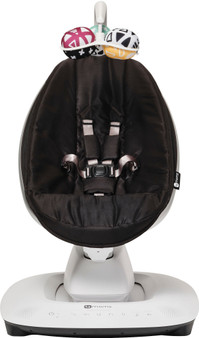 4moms - MamaRoo Multi-Motion Baby Swing - Black