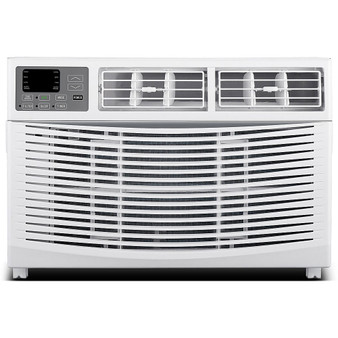 Arctic Wind - 1,500 Sq. Ft. 24,000 BTU Window Air Conditioner with 10,600 BTU Heater - White