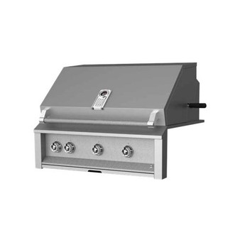 Aspire by Hestan - Gas Grill - Stainless Steel