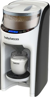 Baby Brezza - Formula Pro Advanced Mixing System - White/Black