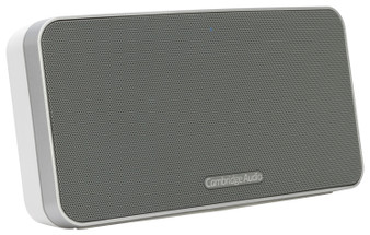 Cambridge Audio - Go V2 Portable Bluetooth Speaker - White