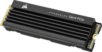 CORSAIR - MP600 PRO LPX 1TB Internal SSD PCIe Gen 4 x4 NVMe with Heatsink for PS5