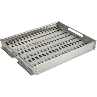 Coyote - Charcoal Tray For 28" and 42" Gas Grills - Silver