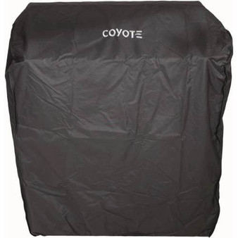 Coyote - Cover for Select 42" Grills - Black