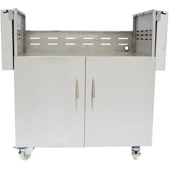 Coyote - Freestanding Cart for 42" Gas Grill - Stainless steel